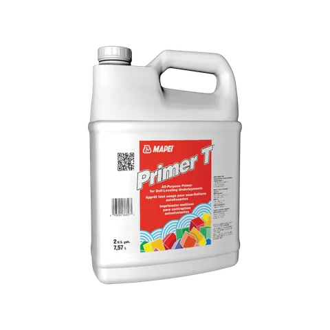 Primer T Acrylic Primer for SLUs