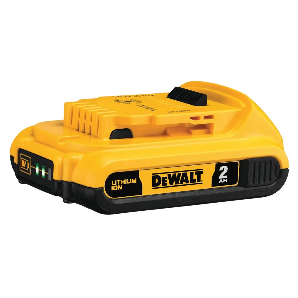 DEWALT 20-Volt MAX Compact Lithium-Ion 1.5Ah Battery Pack, photo 8 of 29