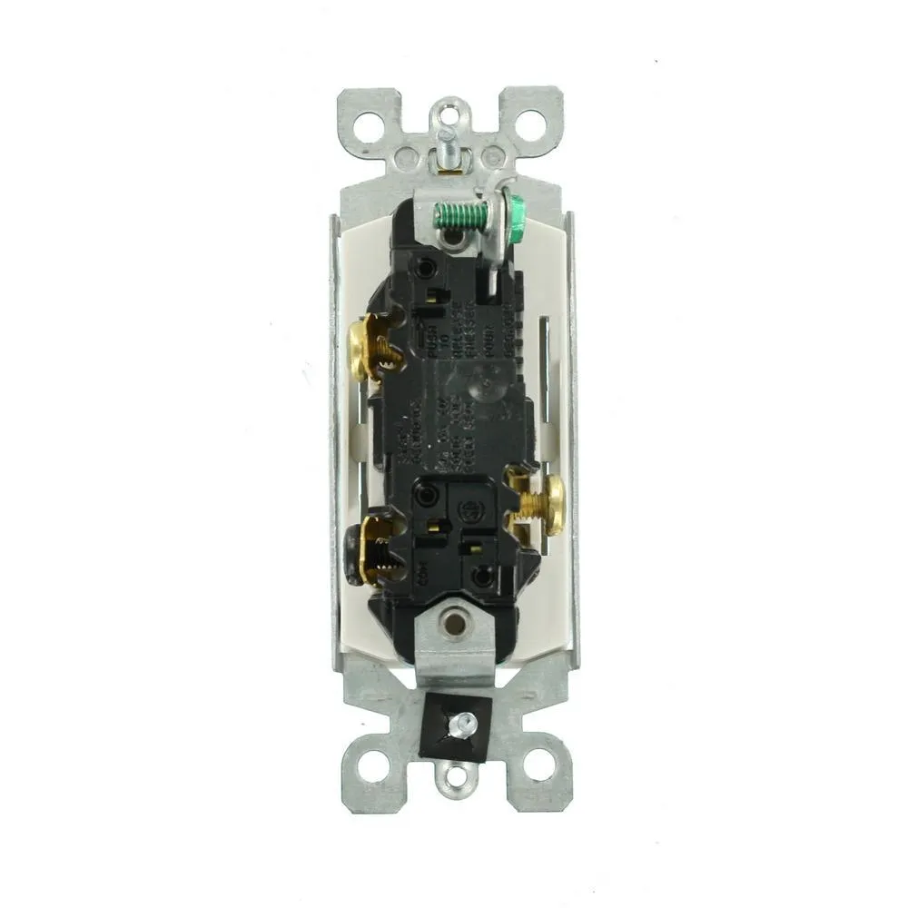 Decora 15 Amp 3-Way Specialty Light Switch, White (10-Pack), photo 3 of 8