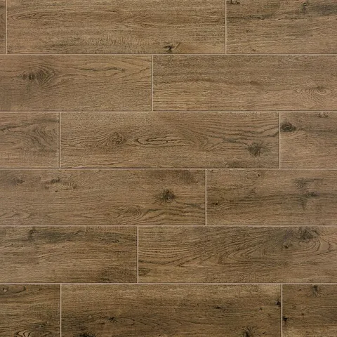 ForeverStyle Oak Wood Matte Porcelain Wood Look Floor Tile