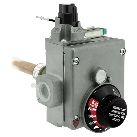 Gas Valve Thermostat - Natural Gas