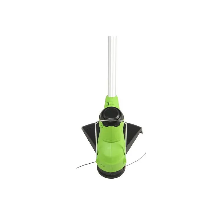 Greenworks 24-Volt 12 in. TORQDRIVE String Trimmer, 2Ah USB Battery and Charger Included ST24B212, photo 7 of 7