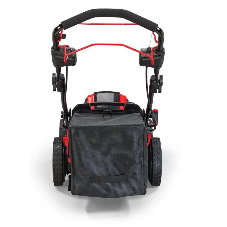 Snapper XD 82-Volt MAX Cordless Electric 21 in. Self-Propelled Lawn Mower Kit with (2) 2.0 Batteries & (1) Rapid Charger, photo 5 of 10