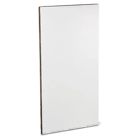 R-6.5 Acoustical White Faced Insulation Board