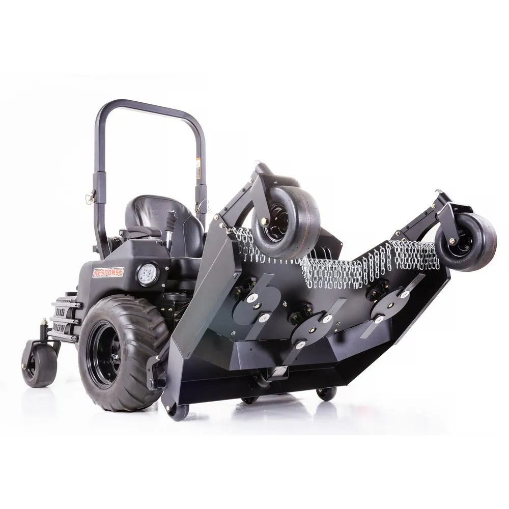 Swisher Big Mow 51 in. 31 HP Kawasaki Commercial Pro Gas Hydrostatic Front Mount Zero Turn Rough Cut Riding Mower, photo 8 of 13