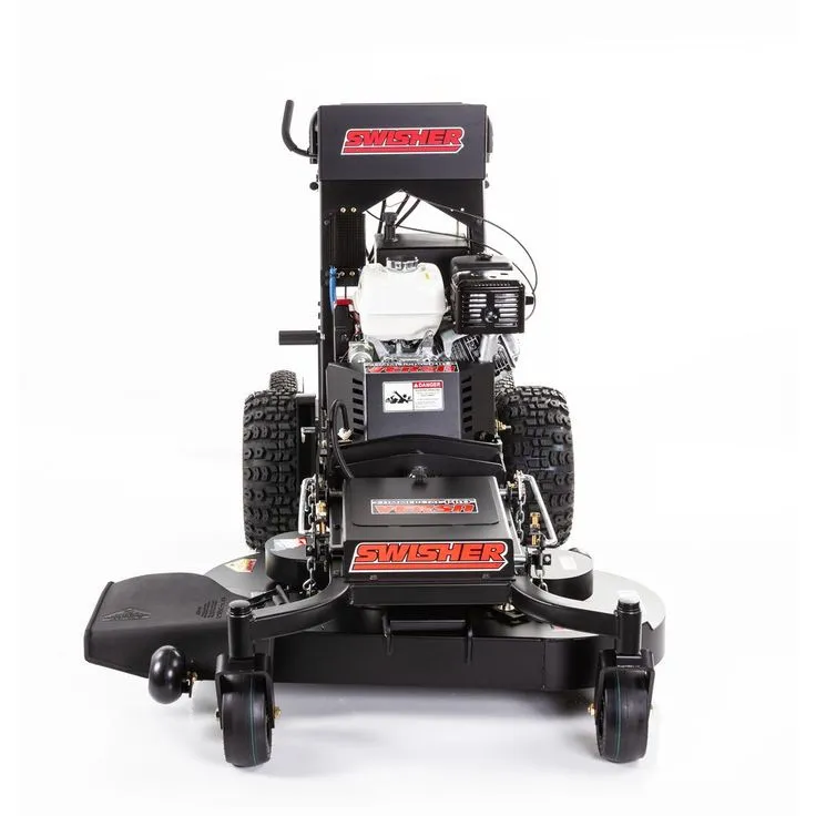 Swisher Versa 42 in. 389 cc Honda Gas Finish Cut Commercial Walk Behind Mower, photo 10 of 10