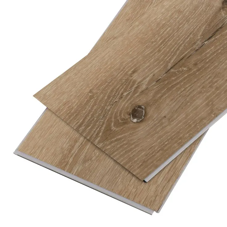 CALI Aqua Tough Aged Hickory 4.7-mm x 7-3/32-in W x 48-in L Waterproof Luxury Vinyl Plank Flooring (23.77-sq ft/case), photo 9 of 9