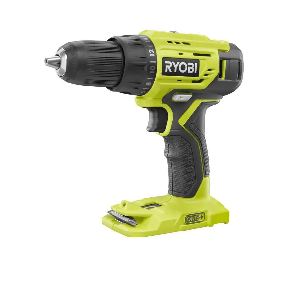 RYOBI 15 Amp 10 in. Sliding Compound Miter Saw and 18-Volt Cordless ONE+ 1/2 in. Drill/Driver Kit w/(1)1.5 Ah Battery, Charger, photo 10 of 15