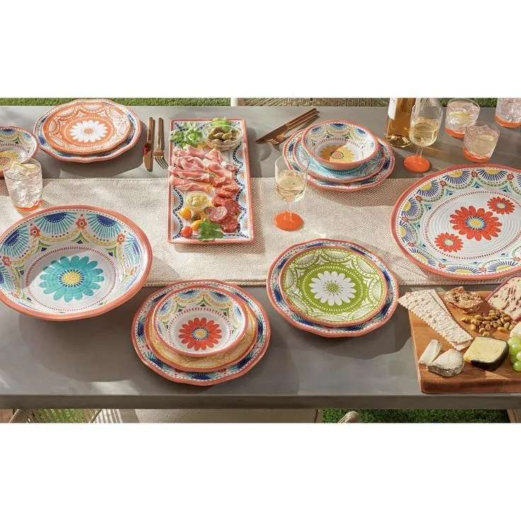 Brenner 40-Piece Stainless Steel 18/0 with Copper Finish Flatware Set (Service for 8), photo 6 of 14