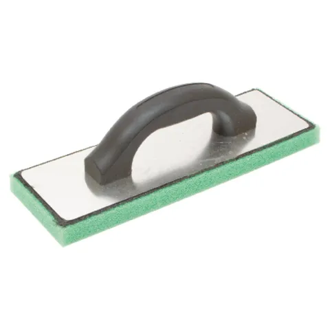 4 in wide · 9-1/2 in long Foam Pad Hand Float, Fine