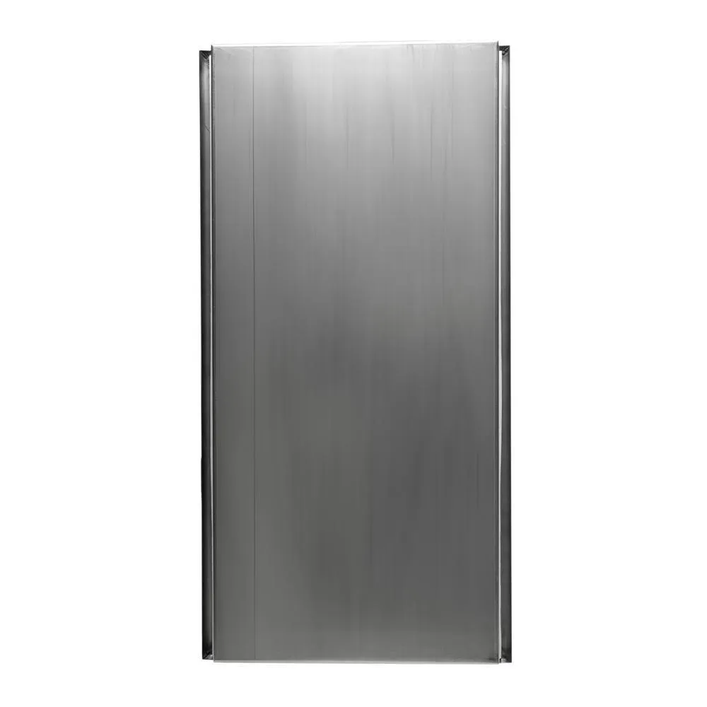 24 in. x 12 in. x 4 in. Niche in Polished Stainless Steel, photo 7 of 12