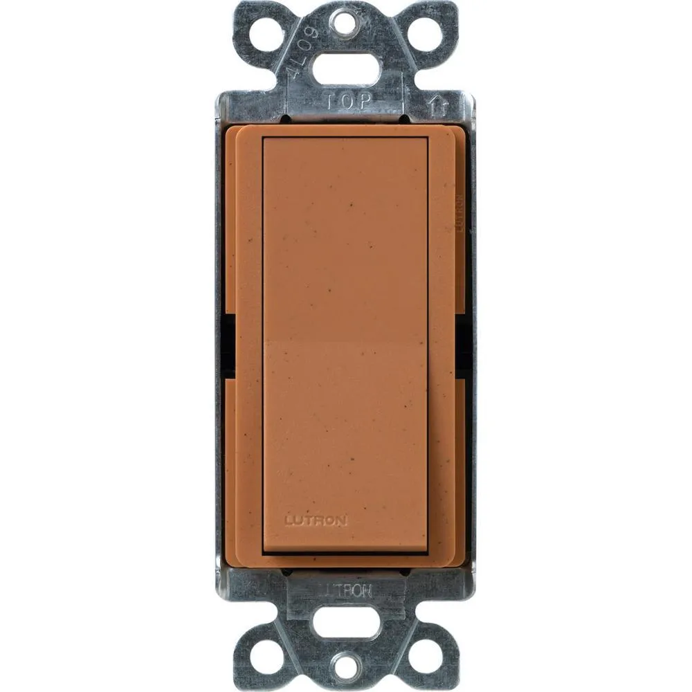 Claro 15 Amp On/Off 3-Way Switch, White, photo 3 of 21