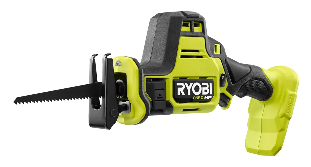 RYOBI ONE+ 18V HP Brushless Cordless 4-Tool Combo Kit with (2) Batteries, Charger, Bag + Free Band Saw, photo 6 of 8