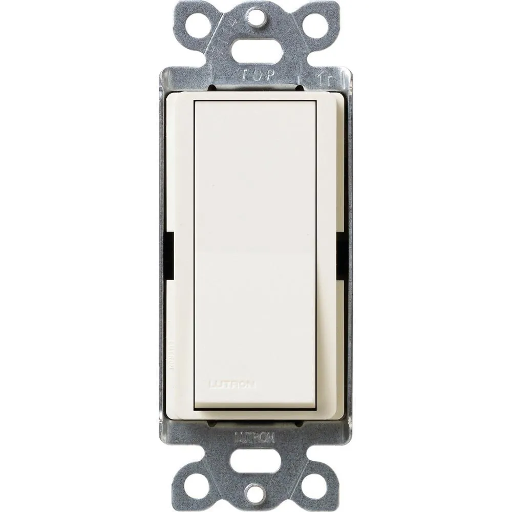 Lutron CA-4PS-WH Diva 15 Amp 4-Way Switch, White, photo 14 of 25