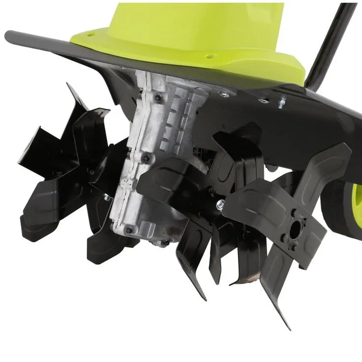 Sun Joe 16 in. 12 Amp Electric Garden Tiller/Cultivator (Factory Refurbished), photo 3 of 6