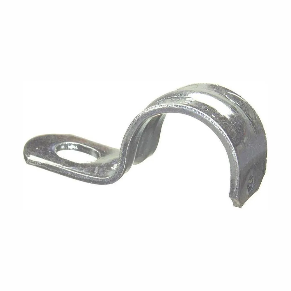 1/2 in. Electrical Metallic Tube (EMT) 1-Hole Straps (25-Pack), photo 8 of 9