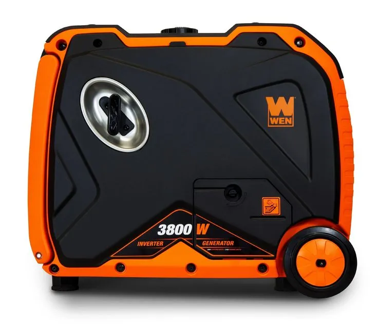 WEN Super Quiet 3800-Watt Portable Inverter Generator with Fuel Shut-Off, photo 7 of 7