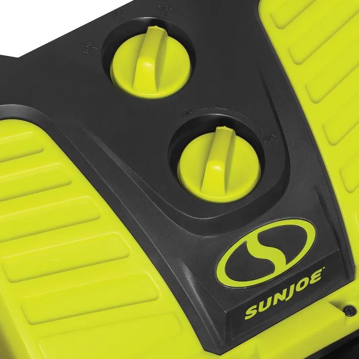 Sun Joe 2030 PSI 1.76 GPM 14.5 Amp Electric Pressure Washer with Pressure-Select Technology and Hose Reel, photo 4 of 8
