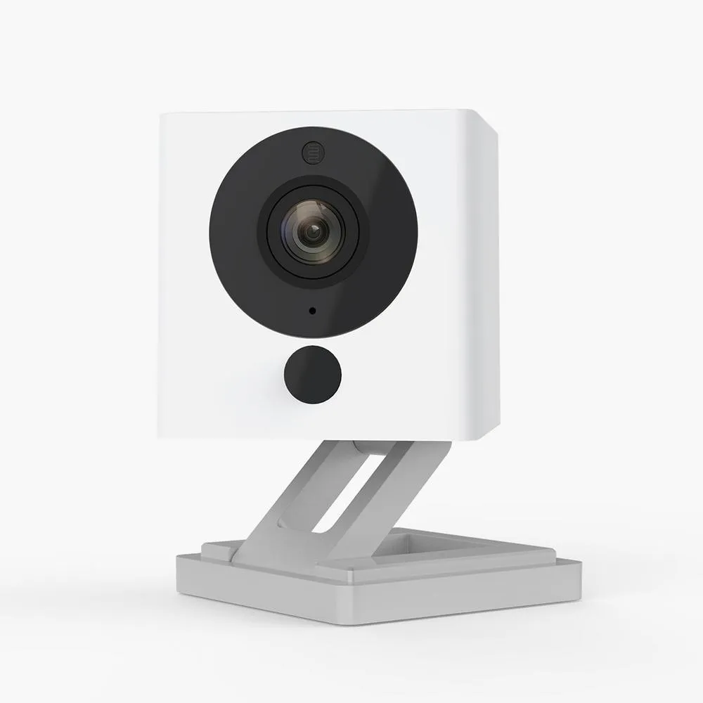 Wyze 1080p WyzeCam HD Wi-Fi Indoor Smart Home Camera, Night Vision, 2-Way Mic, Alexa Ready, Free 14 Day Cloud Drive, photo 4 of 10
