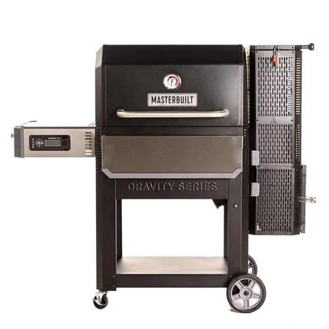Masterbuilt 30 in. Gravity Series 1050 Digital Charcoal Grill Black
