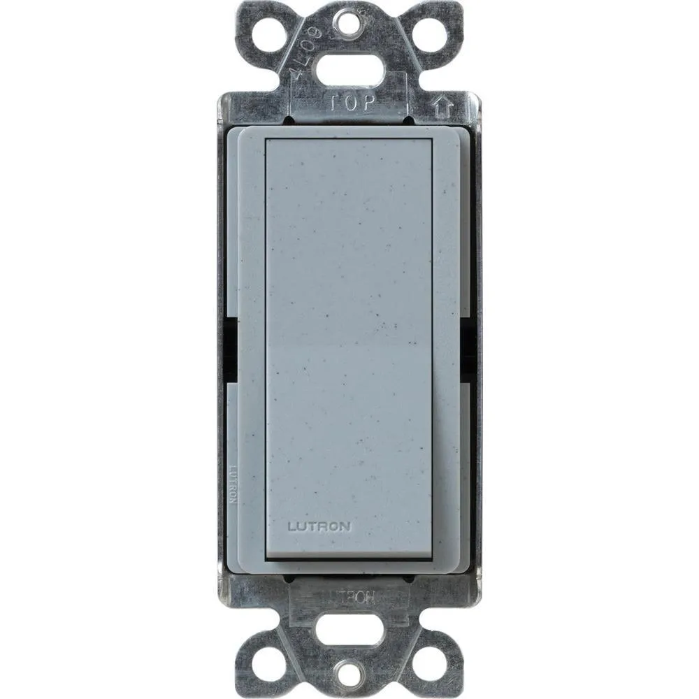 Claro 15 Amp Single-Pole Paddle Switch - White, photo 14 of 25