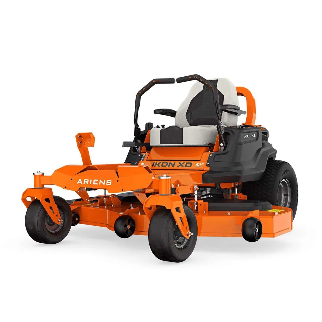 Ariens Ikon XD 915267 52 in. 726 cc Hydrostatic Gas Zero Turn Mower, photo 4 of 6