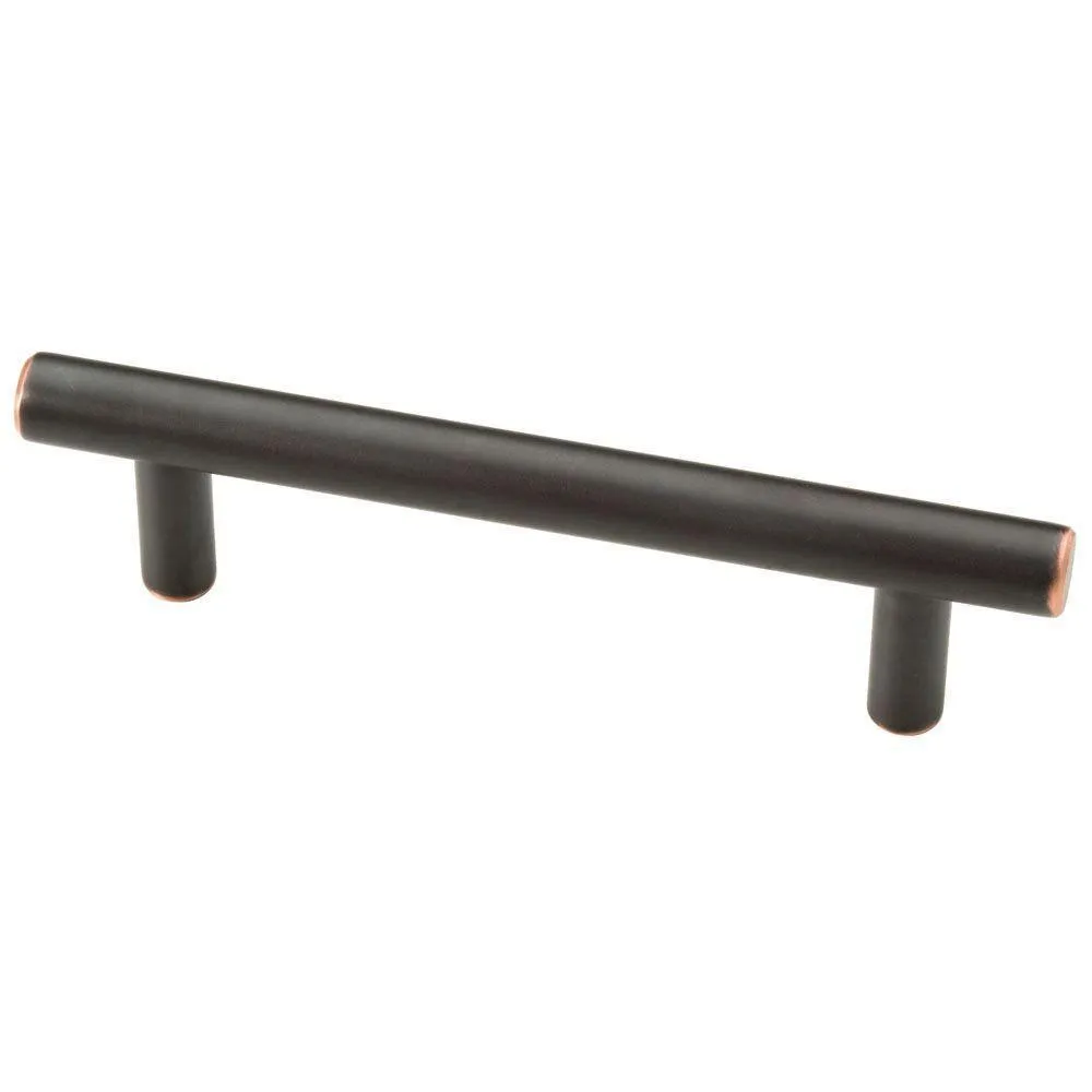 3 in. (76mm) Center-to-Center Matte Black Bar Pull (10-Pack), photo 57 of 60