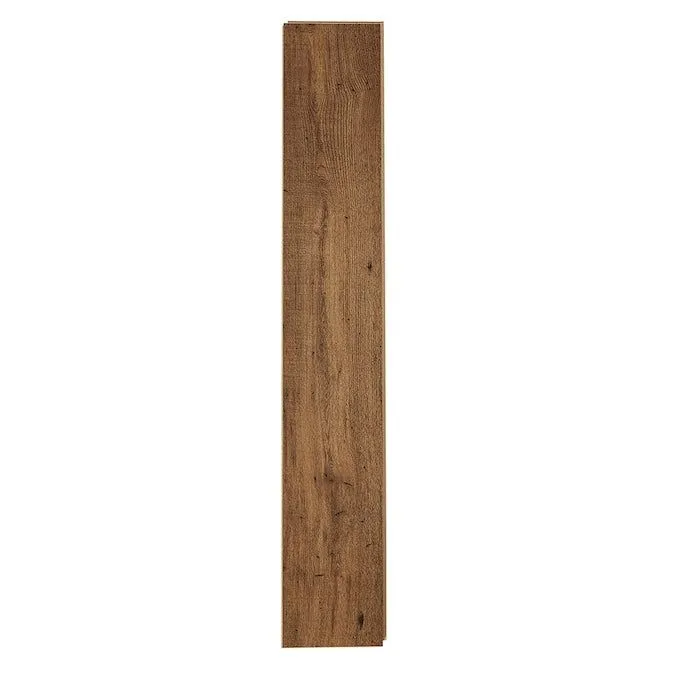 STAINMASTER PetProtect Beckett Ridge Chestnut 12-mm T x 7-1/2-in W x 47-1/4-in L Waterproof Wood Plank Laminate Flooring (22.09-sq ft / Carton), photo 3 of 9