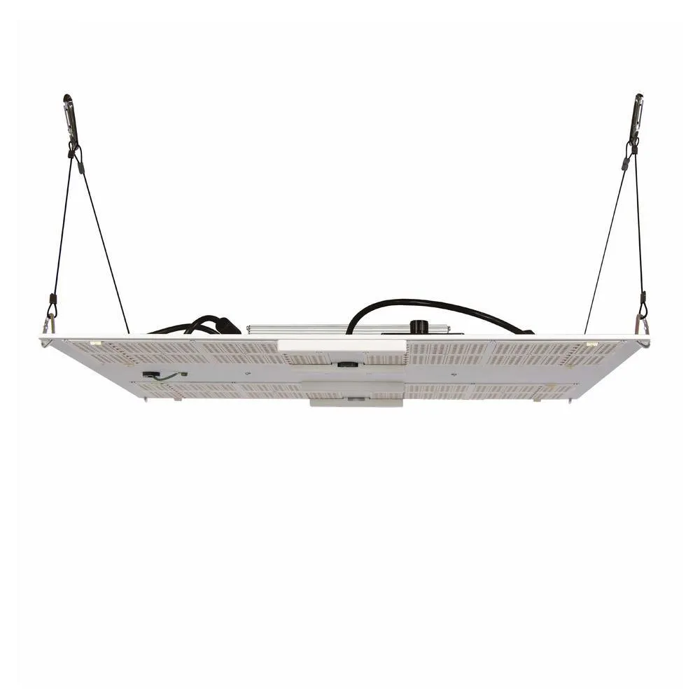 1000-Watt DE Equivalent Full Spectrum Horticulture Grow Light Fixture Daylight with Grow Tent and Ventilation System, photo 4 of 5