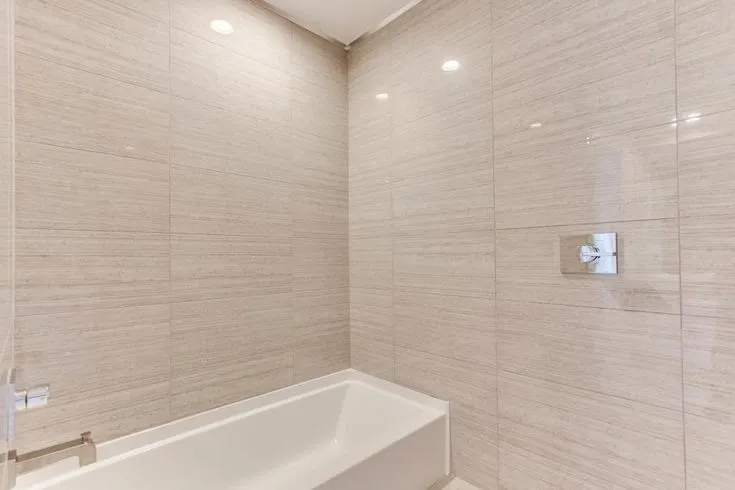 Emser Ambiance Fiji Porcelain Cove Base Tile (6-in x 12-in), photo 6 of 6
