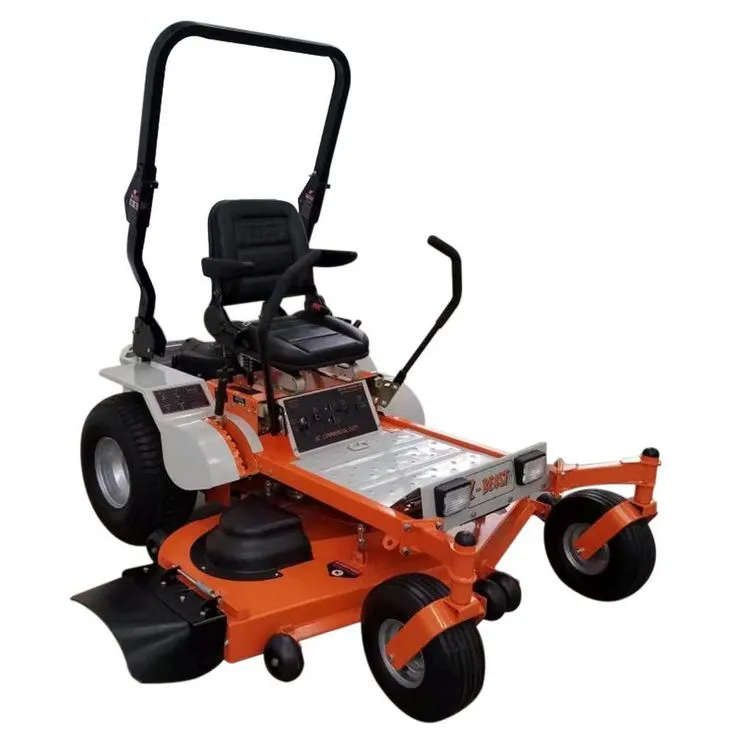 Beast 62 in. 25 HP Gas Powered by Briggs and Stratton Pro Engine Zero-Turn Commercial Mower with Free Rollbar and Headlight, photo 5 of 8