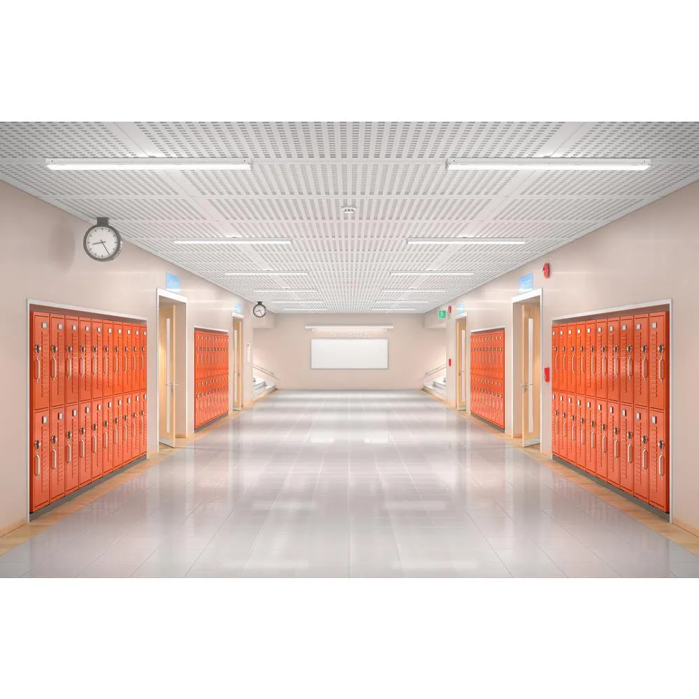 Contractor Select CSS 8 ft. 68-Watt Integrated LED White 8000 Lumens 4000K Strip Light Fixture, photo 3 of 6