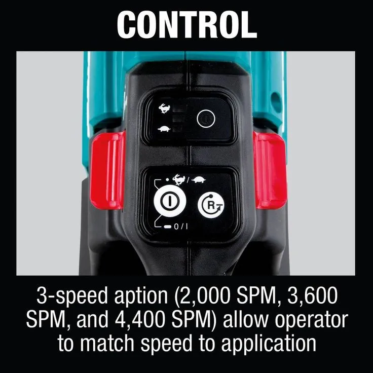 Makita 18-Volt LXT Lithium-Ion Brushless Cordless 30 in. Hedge Trimmer Kit (5.0 Ah), photo 6 of 9