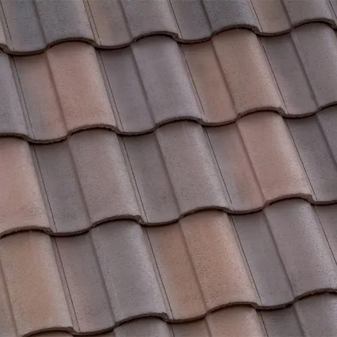 Roofing Products Capistrano Trim Tile 10 × 17 in Vallejo Range Concrete Roof Tile Trim
