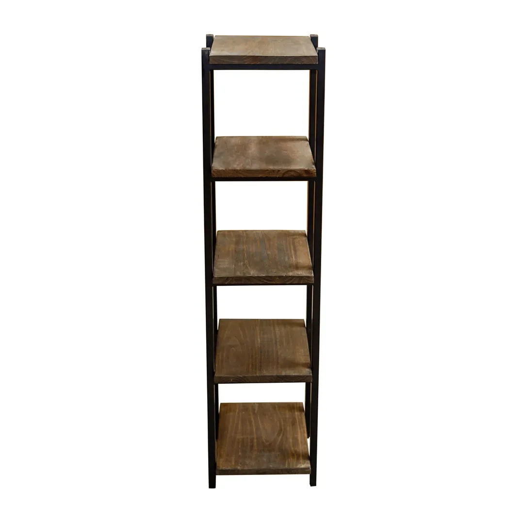 Alaterre Furniture 16-in x 48-in x 12-in White Wood Freestanding Linen Cabinet, photo 2 of 7