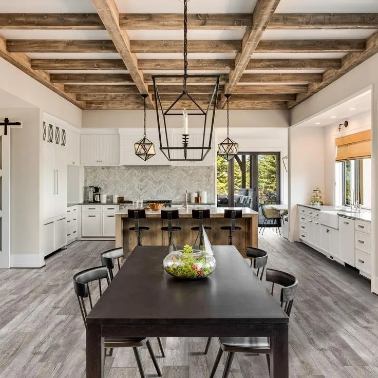 Home Decorators Collection EIR Ardwick Tan Oak 12 mm Thick x 7-1/2 in. Wide x 50-2/3 in. Length Laminate Flooring (810.48 sq. ft. / pallet), photo 8 of 22