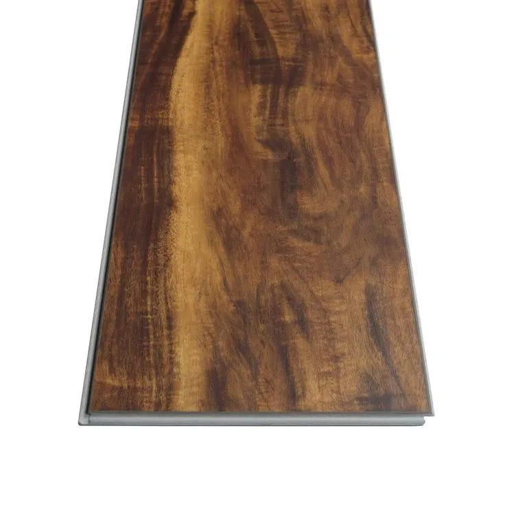 Shaw Prismatic Plus 8-Piece 7.09-in x 48.03-in Canyon Acacia Luxury Vinyl Plank Flooring, photo 4 of 8