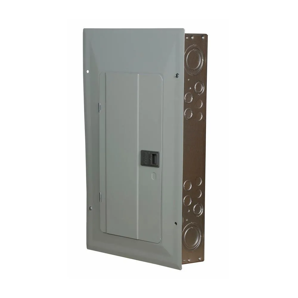 Eaton BR 200 Amp 80-Circuit Main Breaker Indoor Plug On Neutral Load Center Contractor Kit ((2) BR120 and (1) BR230), photo 10 of 12