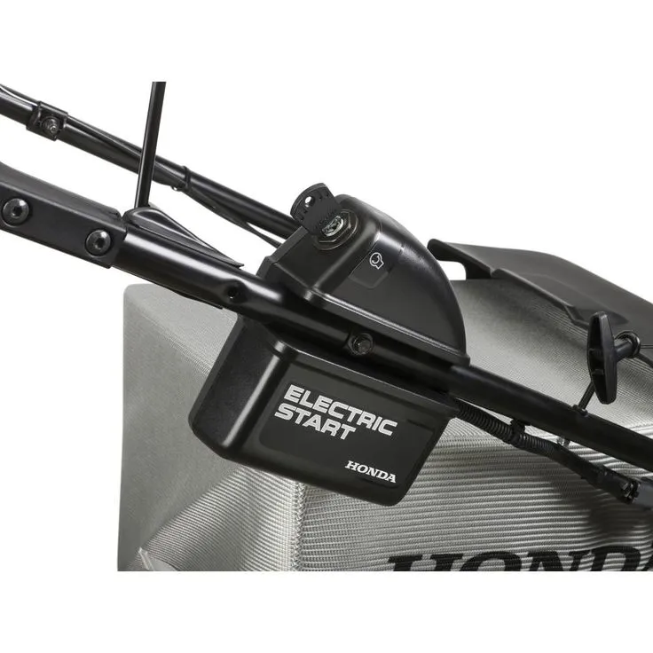 Honda 21 in. Nexite Deck 4-in-1 Select Drive Walk Behind Gas Self Propelled Mower with Electric Start, photo 4 of 9