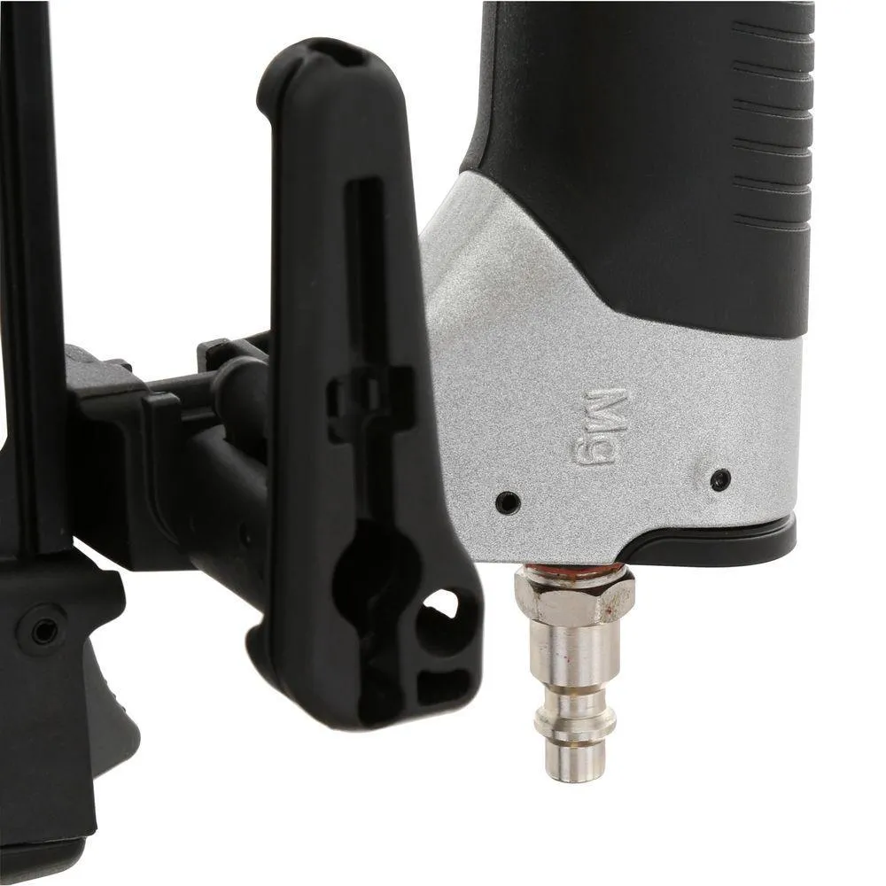 PORTER-CABLE 18-Gauge Pneumatic Brad Nailer Kit with Bonus Pneumatic 16-Gauge 2-1/2 in. Nailer Kit, photo 3 of 14