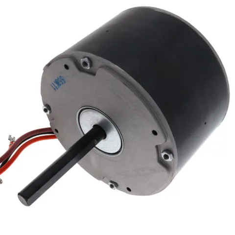 51-100999-03 1/6HP 1075 RPM Motor (208-230V) Blower Motor