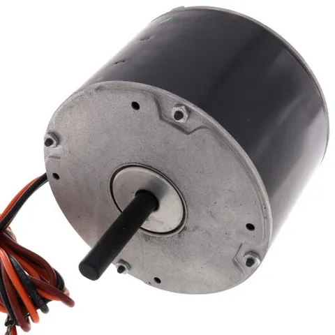 51-100999-04 1/5 HP 1075 RPM Motor (208-230V) Blower Motor