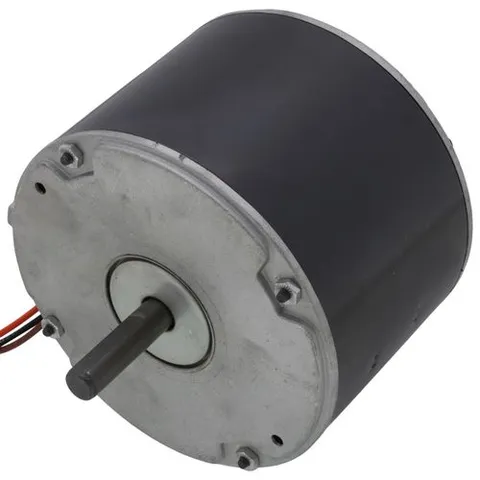 51-102008-18 Condenser Motor - 1/8 hp 208-230/1/50-60 (1075 rpm/1 speed)