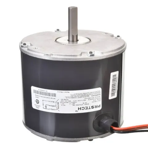 51-102008-19 Condenser Motor - 1/4 hp 208-230/1/60 (1075 rpm/1 speed)