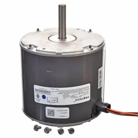 51-102008-34 Condenser Motor - 1/5 hp 208-230/1/50-60 (825 rpm/1 speed)