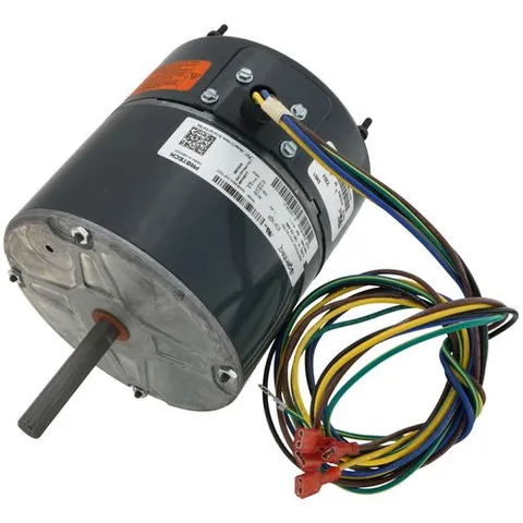 51-102728-21 Motor - ECM (Outdoor)