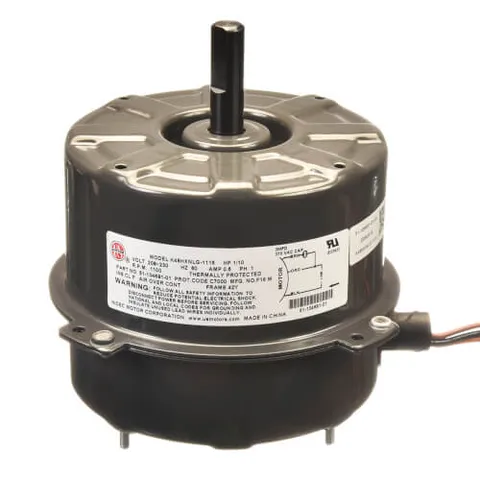 51-104691-01 Condenser Motor - 1/10 hp 208-230/1/60 (1075 rpm/1 speed)