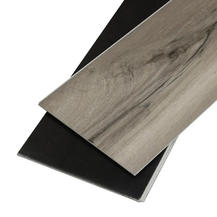CALI Longboards Tidepool Lagoon Gray 20-mil x 9-in W x 70-4/5-in L Waterproof Interlocking Luxury Vinyl Plank Flooring (26.62-sq ft/ Carton), photo 5 of 9