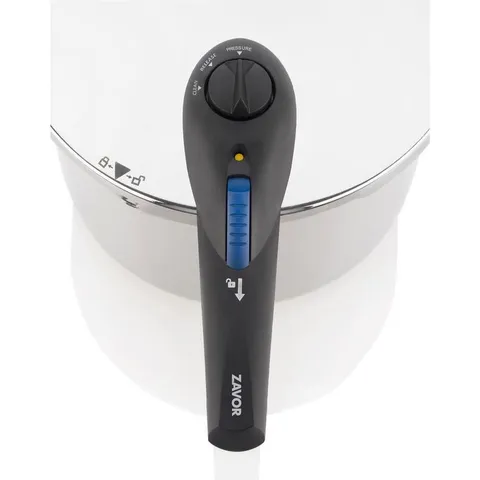 Z Pot 10 Qt. Stainless Steel Stovetop Pressure Cooker