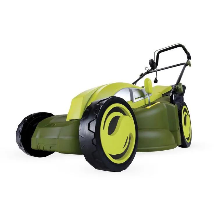 Sun Joe Mow Joe 17 in. 13-Amp Corded Electric Walk Behind Push Mower, photo 4 of 7